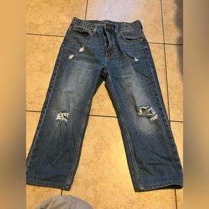 Old Navy kids - 12 PLUS  jeans - USED but good condition